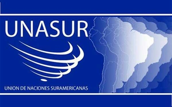 Enérgico rechazo de la Unasur a los hechos violentos en Venezuela