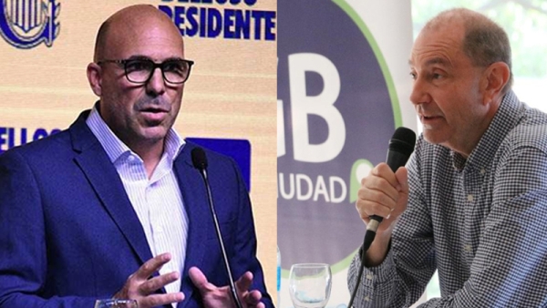 Maglia acompañará a Gonzalo Belloso en las elecciones centralistas