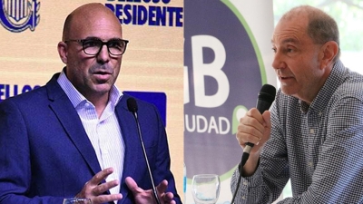Maglia acompañará a Gonzalo Belloso en las elecciones centralistas