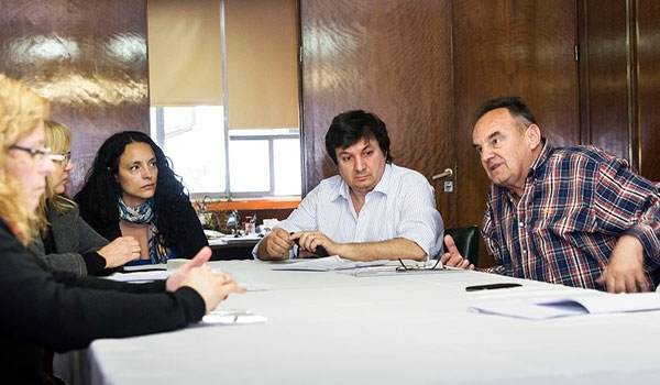 Se formalizó el acuerdo con la Cámara de Empresas Informáticas