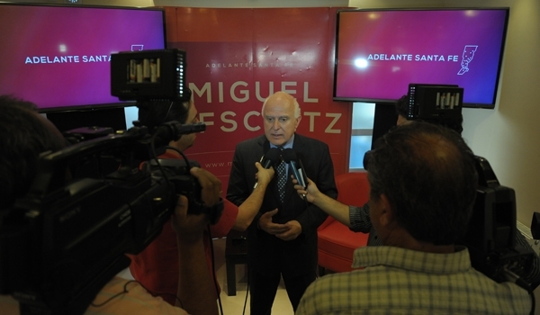 Lifschitz: "Algunos no tienen nombres, a nosotros nos sobran"