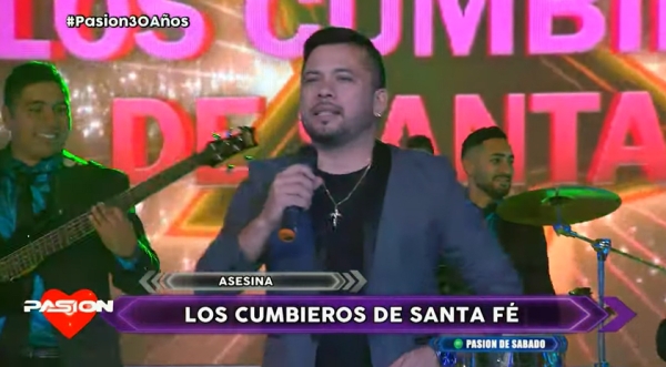 El músico que denunció a Los Palmeras de plagio es baigorriense