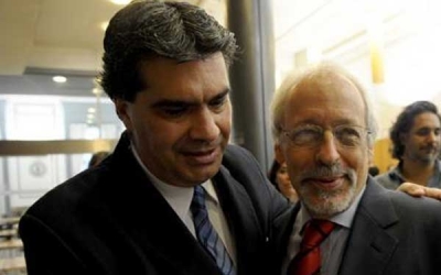 "Las policías se depurarán con la participación democrática", señaló Capitanich