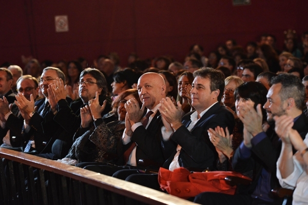 Bonfatti: “Cuando tengamos un canal provincial el Festival de Teatro de Rafaela llegará a cada hogar santafesino”