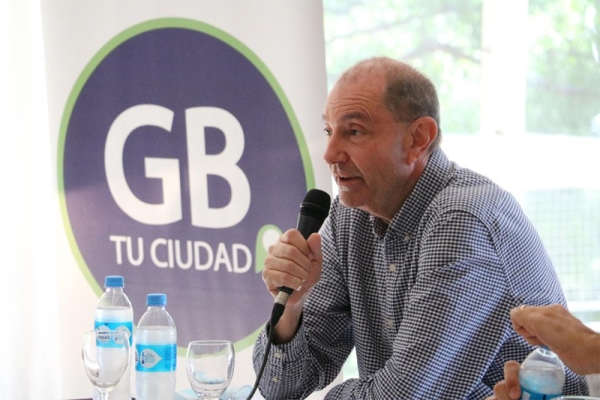 Maglia: “El desafío que tenemos es colaborar con la escuela para que ningún chico se quede sin educación”