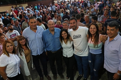 Maglia: “La experiencia muestra el mejor camino para Baigorria”