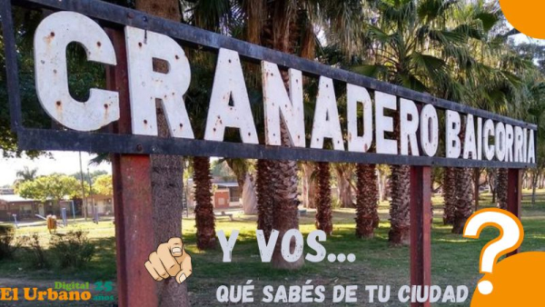 Comienza “Y vos qué sabés de la ciudad”, el proyecto multimedial para saber más de Baigorria