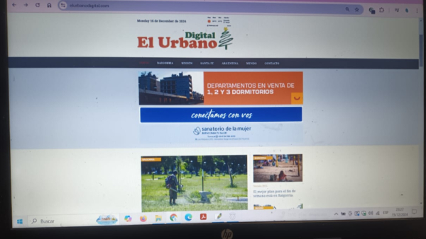El Urbano Digital logró casi 8 millones de visualizaciones durante todo el 2024