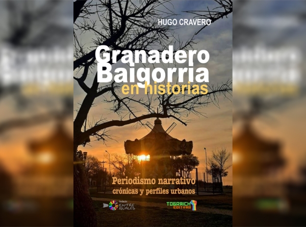 Ya se puede bajar el nuevo libro de Hugo Cravero de manera gratuita