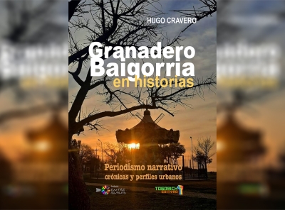 Ya se puede bajar el nuevo libro de Hugo Cravero de manera gratuita