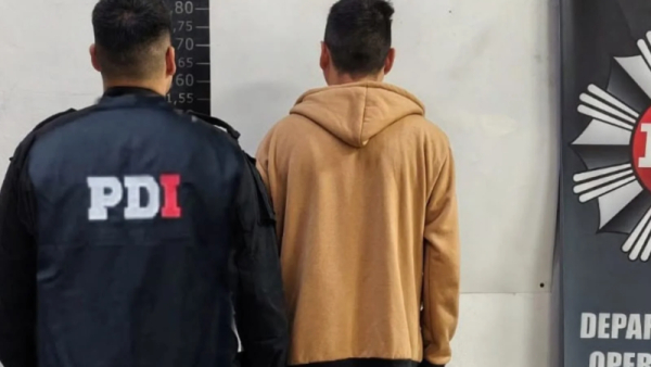 La PDI detuvo en Baigorria a un hombre requerido por la Justicia Federal