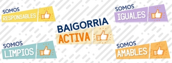 Se lanza Baigorria Activa, campaña municipal que fomenta buenos hábitos de convivencia