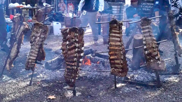 Baigorria celebra el Día del Trabajador con una gran fiesta criolla