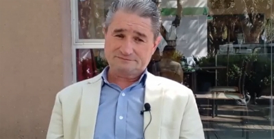 Javier Minetti: "La inseguridad es una onda que se va expandiendo de Rosario hacia las ciudades periféricas"