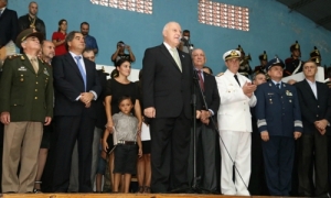 Lifschitz: “Desde Santa Fe vamos a ser protagonistas de la construcción de un nuevo país”