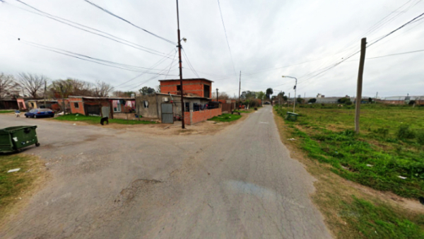 Acribillaron a un joven de 20 años en un asentamiento precario