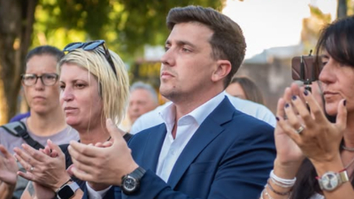Luciano Maglia ¿diputado provincial?