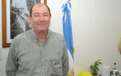 Maglia: “Baigorria tiene sobrados motivos para votar a Scioli y a Ramos”