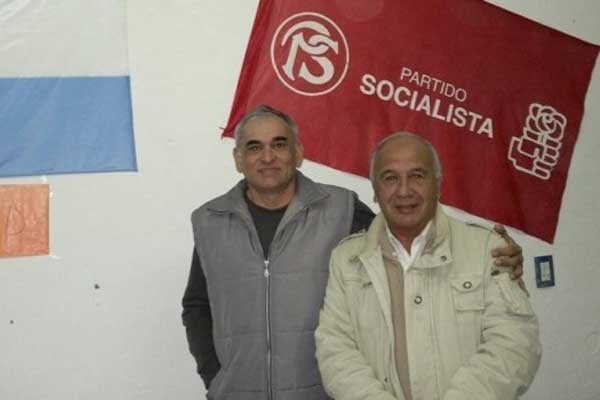 Al final Chuffardi si será candidato a intendente 