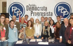 Congreso Nacional del Partido Demócrata Progresista: renovación de autoridades nacionales