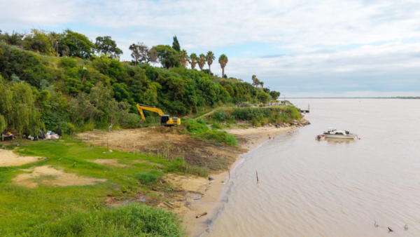 Baigorria se consolida como la costa natural más importante de la región