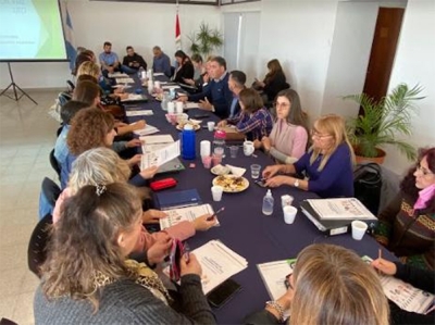 Municipio de Baigorria propone a escuelas un nuevo programa educativo sobre Seguridad Vial