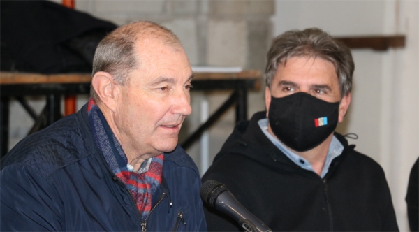 Presentan en la ciudad el Plan Fomento 2020