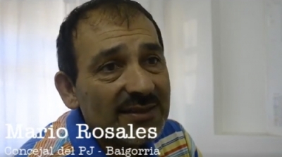 Mario Rosales: "En el 2018 el concejo volverá a sesionar publicamente"