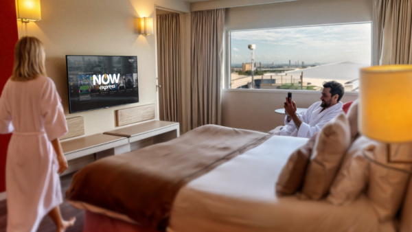 Express Telecomunicaciones y el Hotel Pullman de City Center firman una alianza estratégica para ofrecer conectividad de primer nivel con beneficios exclusivos para sus clientes 