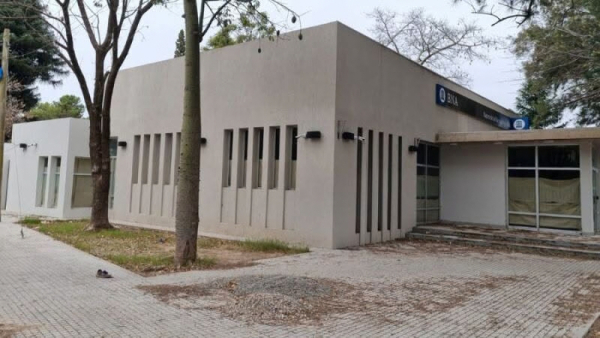 Baigorria pidió el edificio del Banco Nación para darle un uso municipal