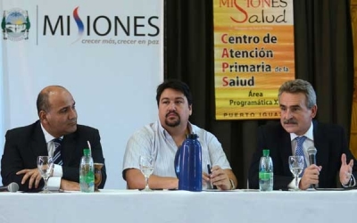 Rossi: “Las Fuerzas Armadas están comprometidas con la salud del pueblo argentino”