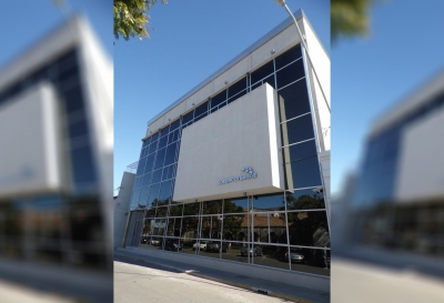 Nuevo Centro de Procesamiento de Datos de la provincia