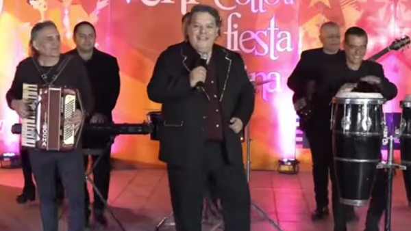 Marcelo Ramírez, el pibe que sólo quería cantar para estar cerca de su mamá