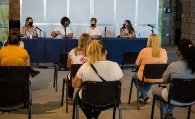 "El objetivo es reforzar el contacto con el vecino"