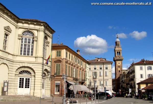 Se realizará una videoconferencia entre los intendentes de Granadero Baigorrria y Casale Monferrato