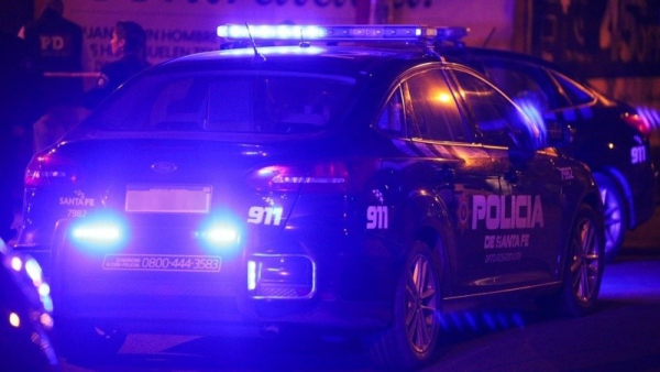 Recuperan un auto robado en Santa Rita