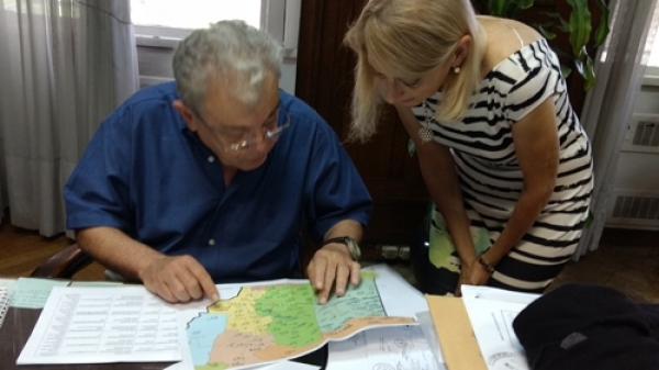 Confirman que en meses comenzará la construcción del gasoducto regional industrial