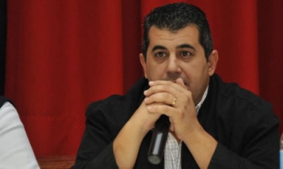Reunión clave entre el Sec. Gral de Sutracovi, Leandro Bond, y el administrador general de Dirección Nacional de Vialidad, Javier Iguacel