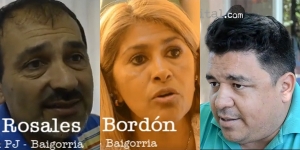 El nuevo concejo de Baigorria