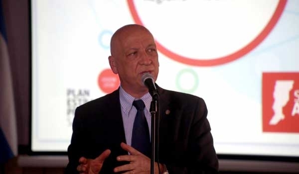 “De los 346 proyectos formulados en 2008, el 85% está cumplido o en ejecución”, destacó el gobernador