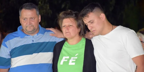 Condenaron a La Mocha en la causa por el crimen de Isaac Muñoz en Bermúdez