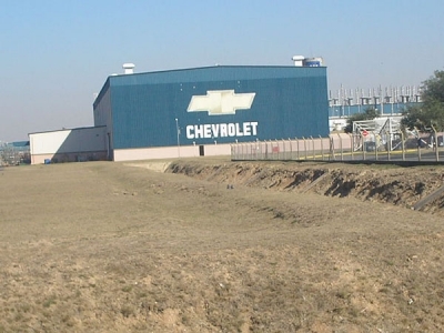 Inversión millonaria en General Motors