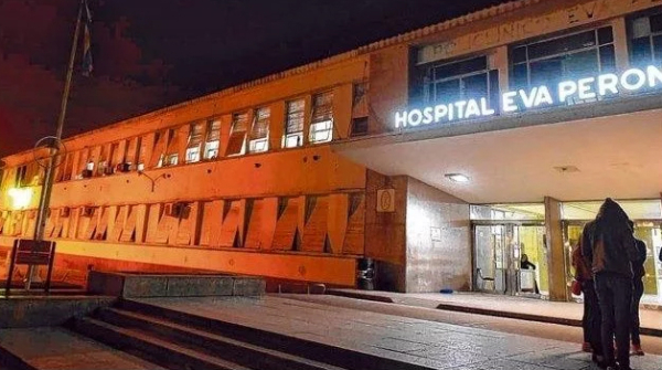 Balearon a un adolescente de 13 años en San Fernando