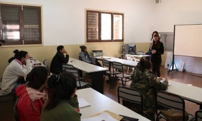 Inicio del Club de Empleo