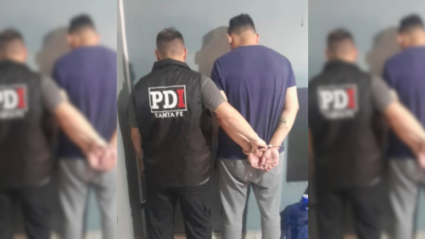 Detuvieron a un hombre por abuso sexual y violencia de género