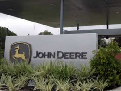 John Deere compró una empresa con planta en Baigorria