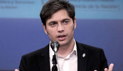 Kicillof anunció medidas de asistencia para los campos inundados