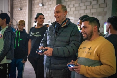 Se viene la Copa de Fútbol Virtual 2023