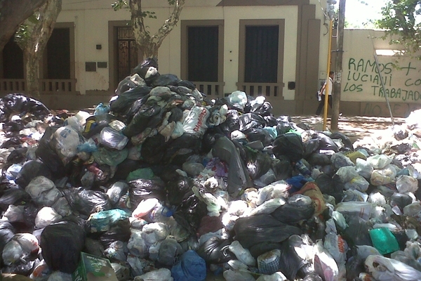 Desde el municipio dicen que no van a dejarse ‘extorsionar’ ante el conflicto con los recolectores de residuos