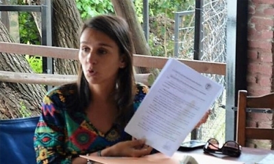 En sintonía con Cristina, Ana Paula Milo dejó un mensaje en las redes sobre su futuro político